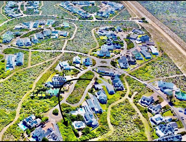 682M² VACANT LAND FOR SALE IN GROTTO BAY
